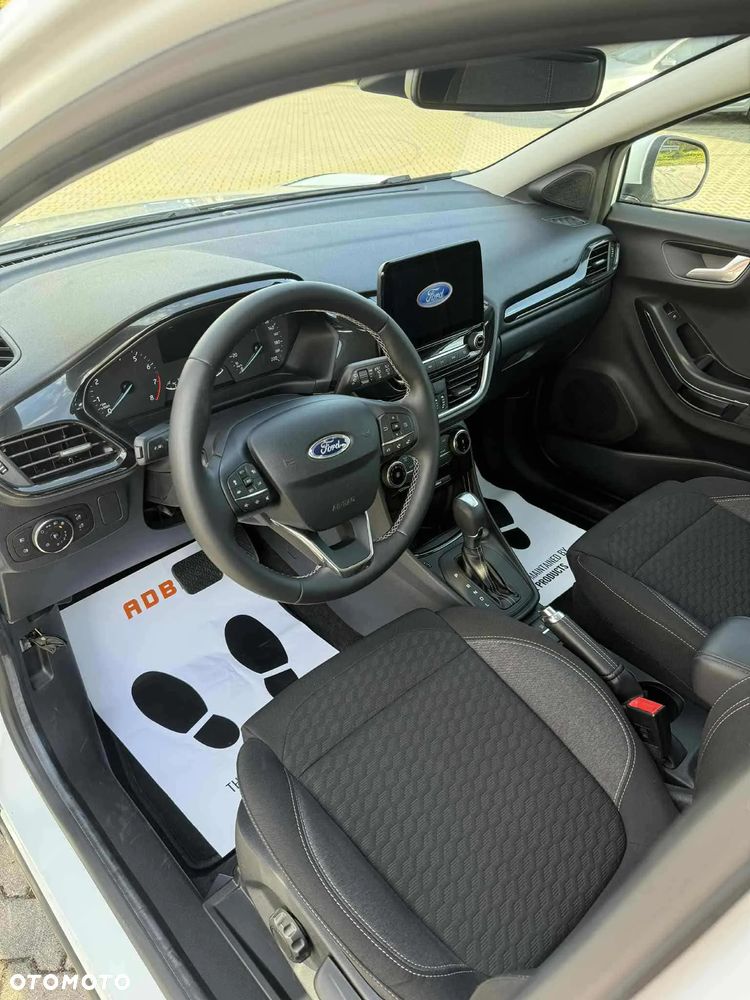 Ford Puma 1.0 EcoBoost Titanium X - 7