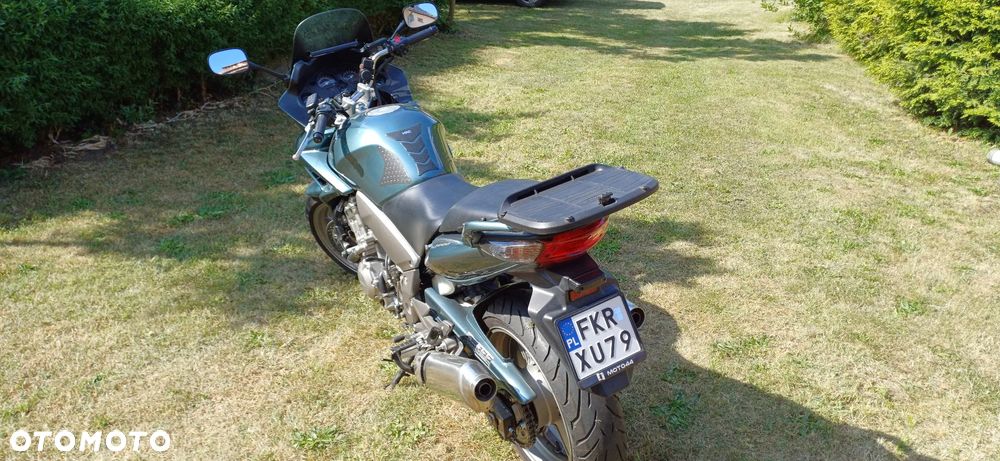 Honda CBF - 8