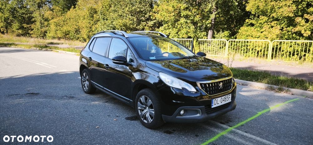 Peugeot 2008 - 1