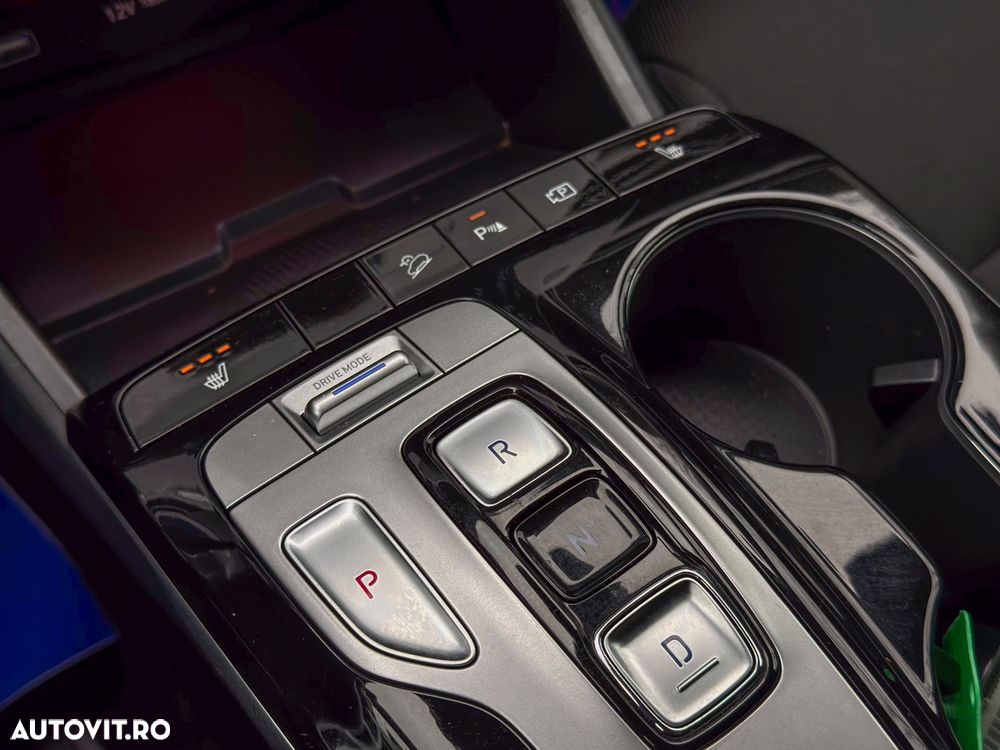 Hyundai Tucson 1.6 T-GDi HEV 2WD Select - 35