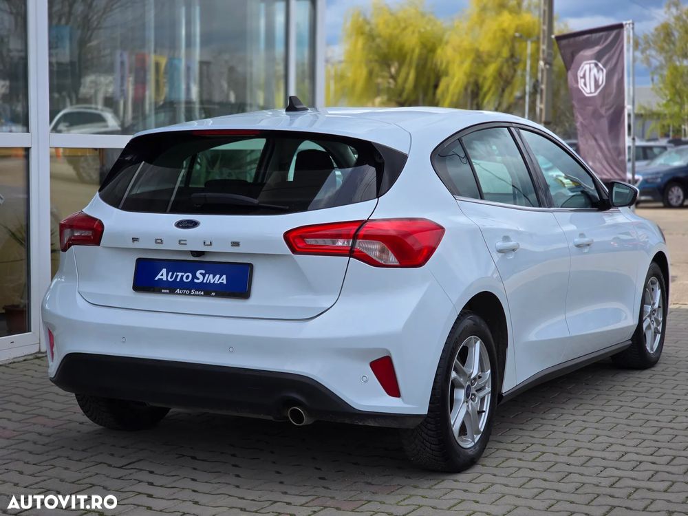 Ford Focus 1.0 EcoBoost Trend Edition - 7