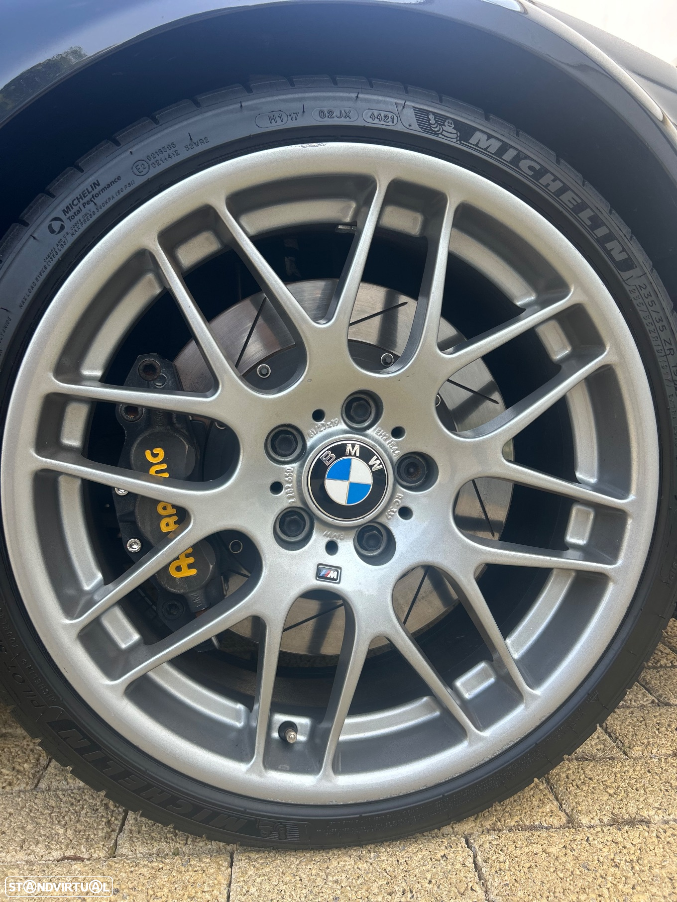 BMW M3 - 9