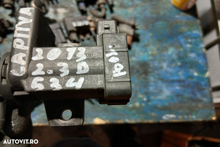Electrovalva 25183170 25183170 Chevrolet Captiva 1 [facelift] [2011 - - 3