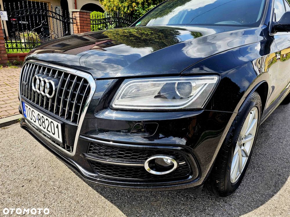 Audi Q5 2.0 TFSI Hybrid Quattro Tiptronic - 2