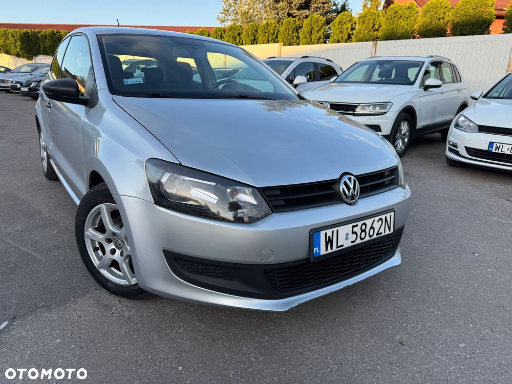 Volkswagen Polo 1.2 MATCH - 4