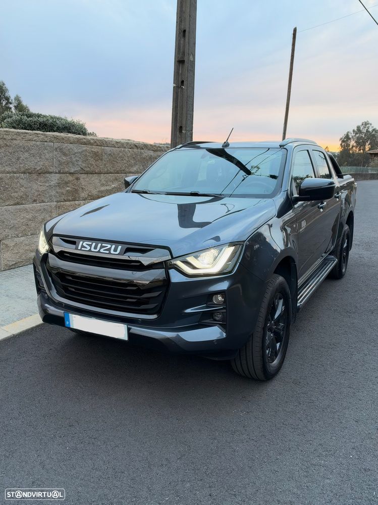 Isuzu D-Max