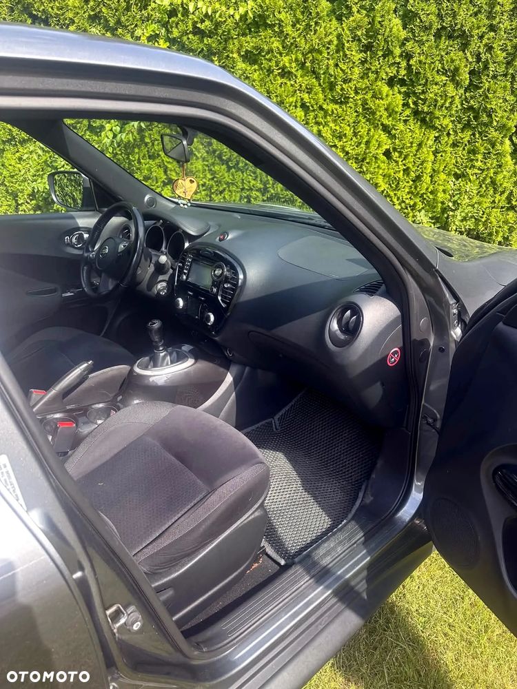 Nissan Juke 1.2 DIG-T Acenta - 10