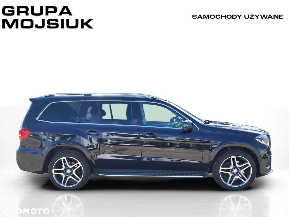 Mercedes-Benz GLS 350 d 4-Matic - 4
