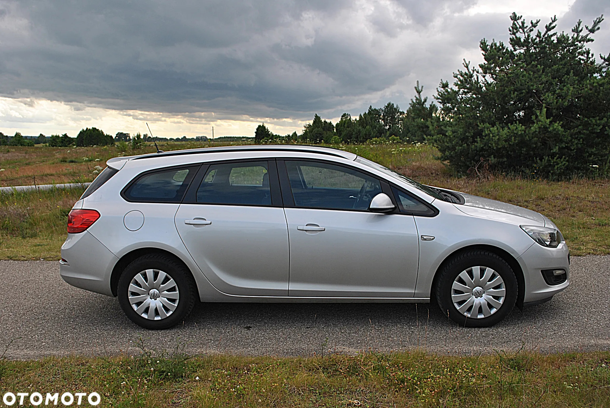 Opel Astra 1.6 D (CDTI) Sports Tourer Edition - 5