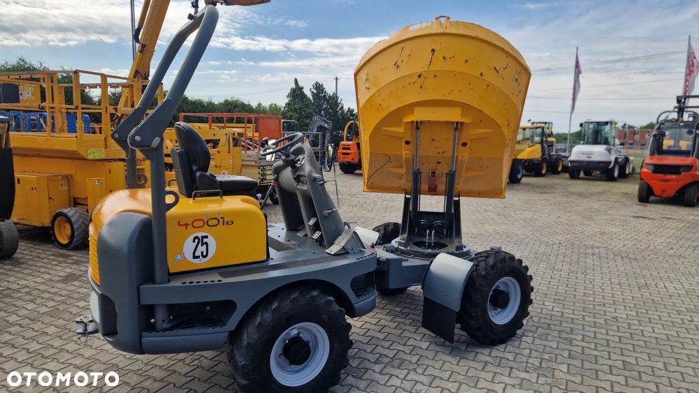 Wacker Neuson 4001 - 8