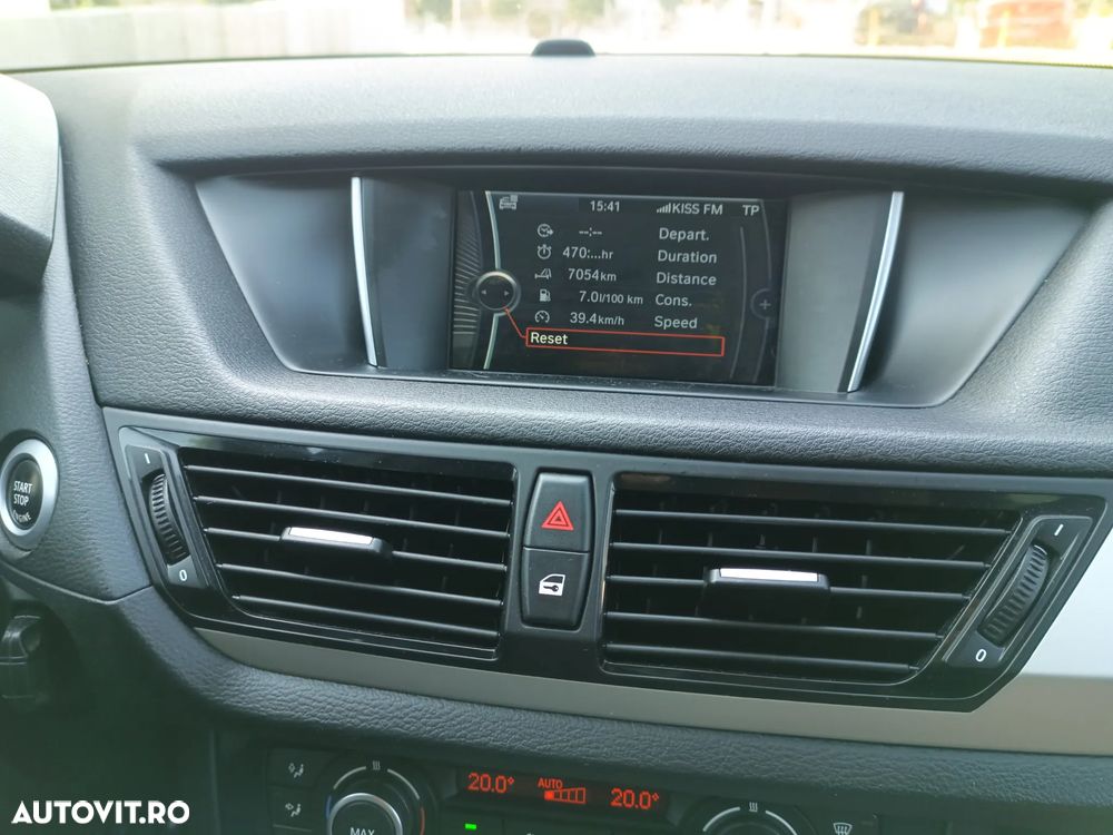 BMW X1 xDrive18d - 9