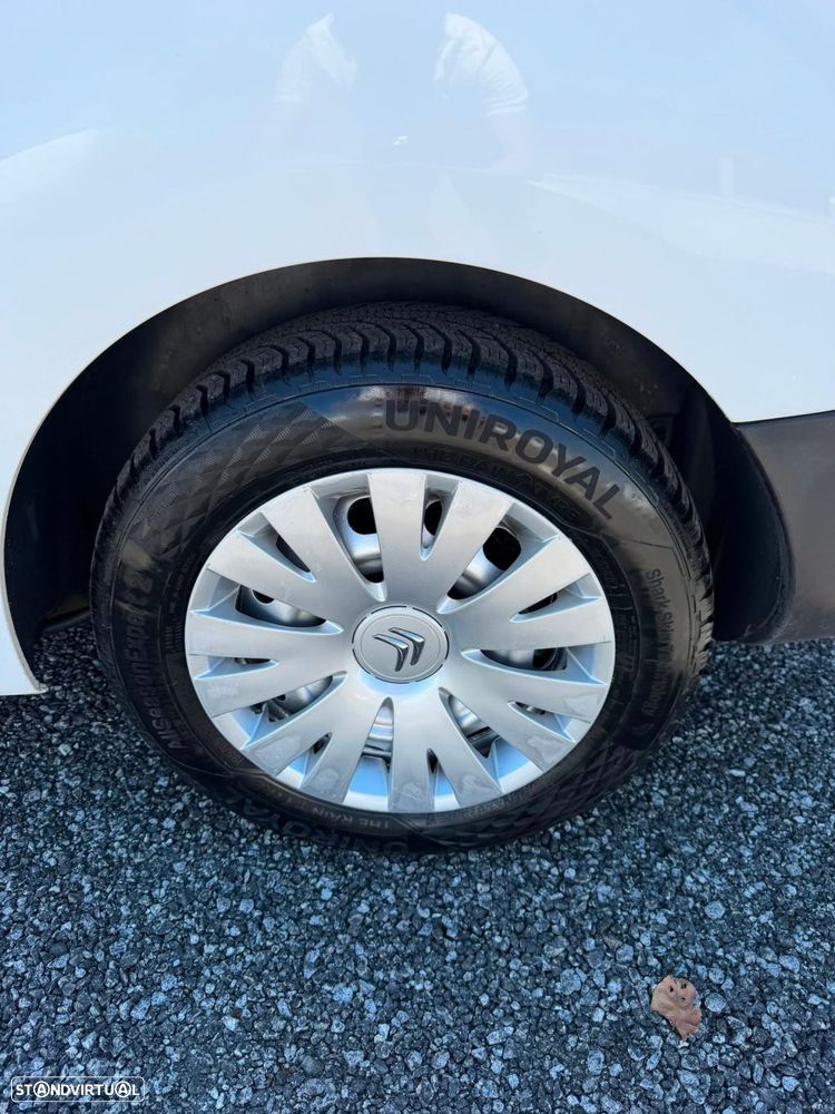 Citroën Berlingo 1.6 HDi L1 3L - 13