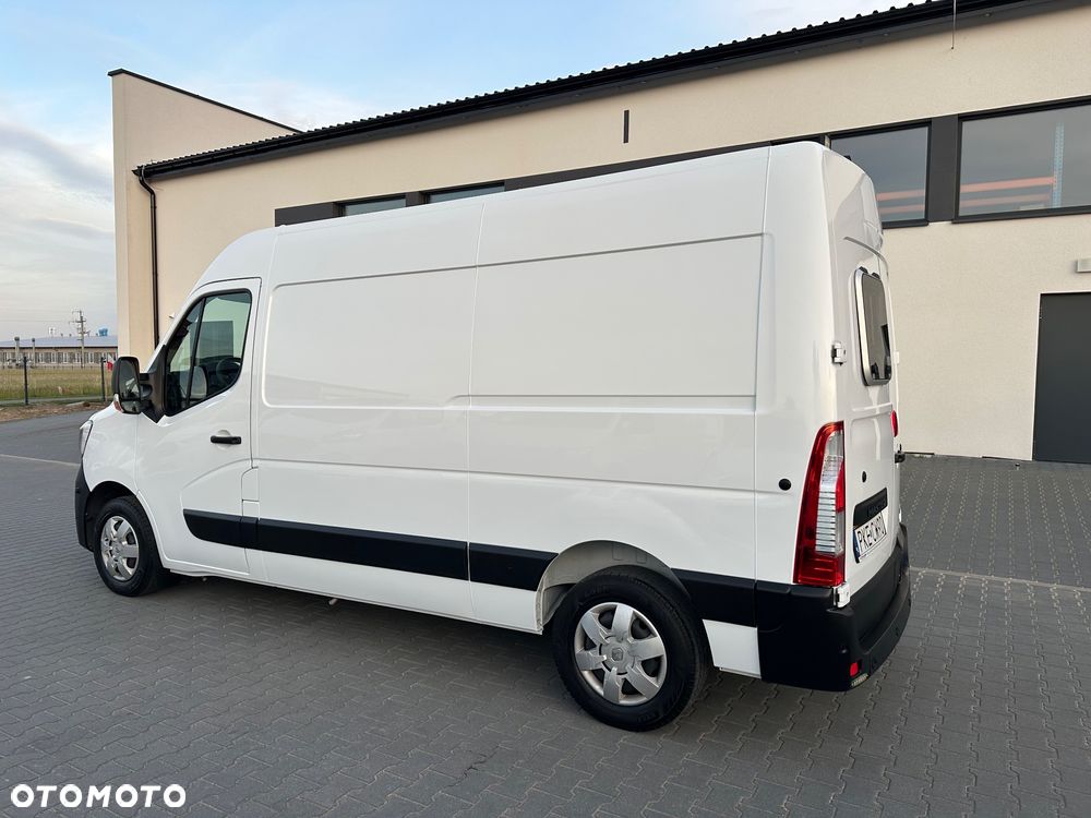 Renault Master L2H2 2.3 DCI Zabudowa Warsztatowa SORTIMO Światłowód FV23% - 13