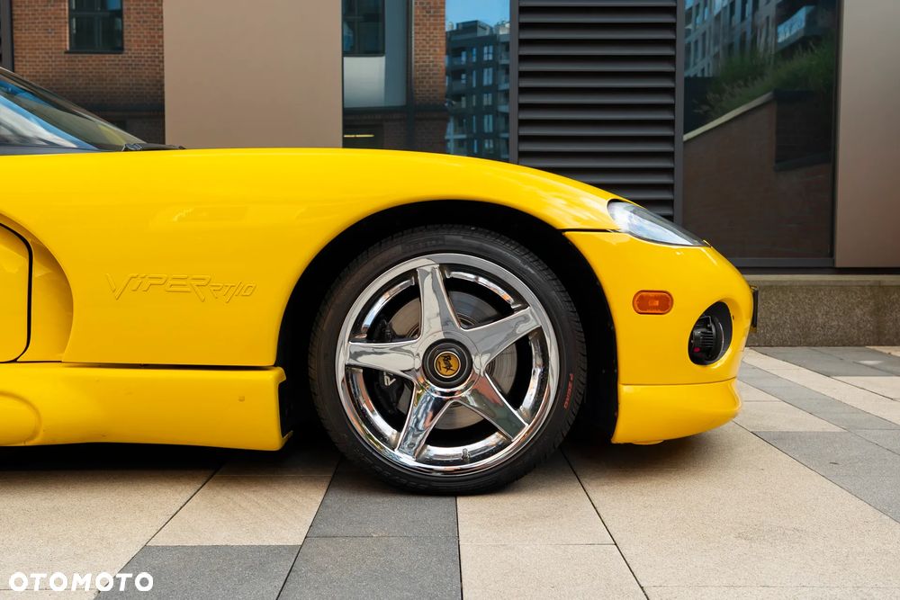 Dodge Viper 8.0 R/T - 28