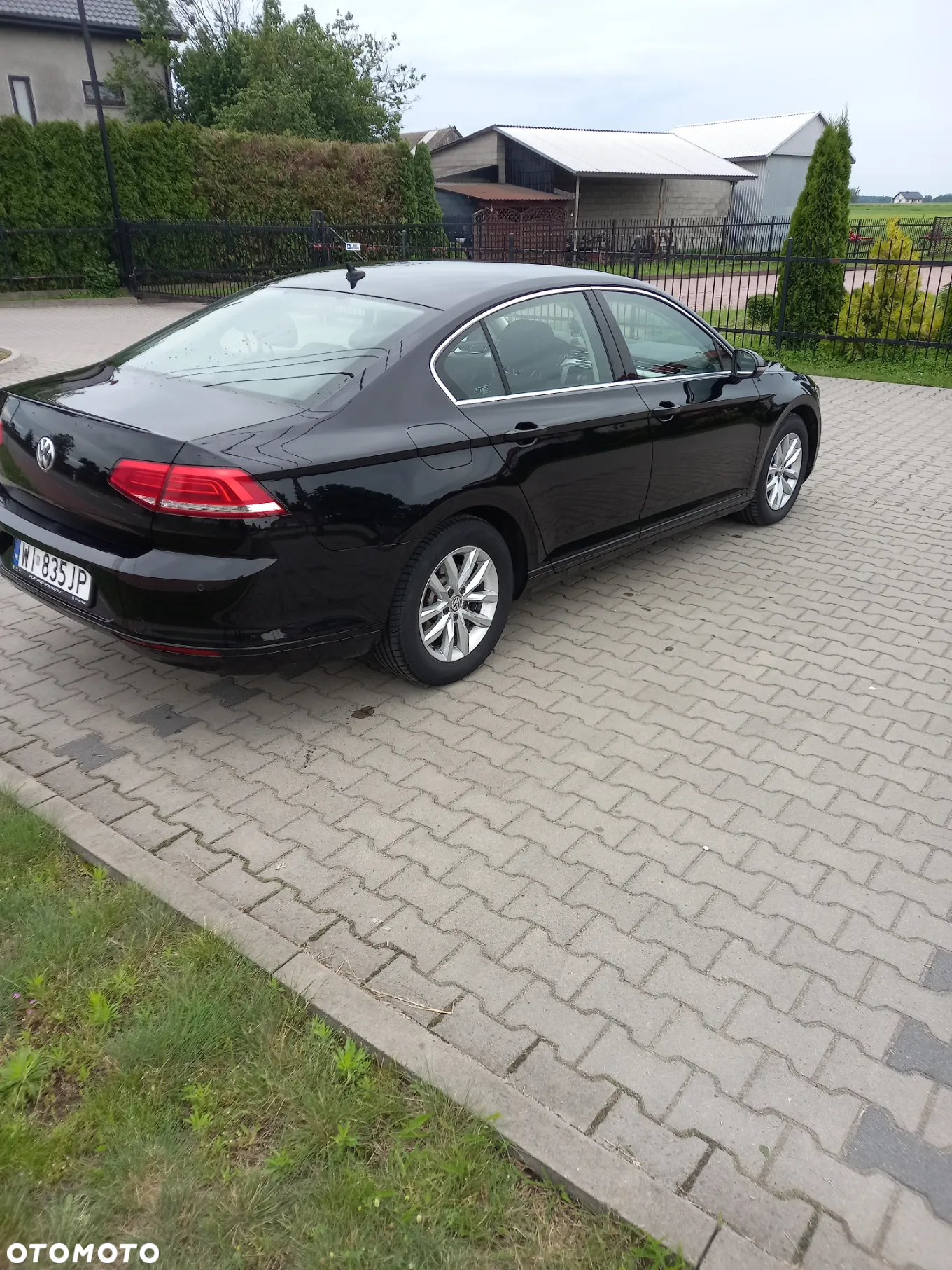 Volkswagen Passat 2.0 TDI BMT Comfortline - 4