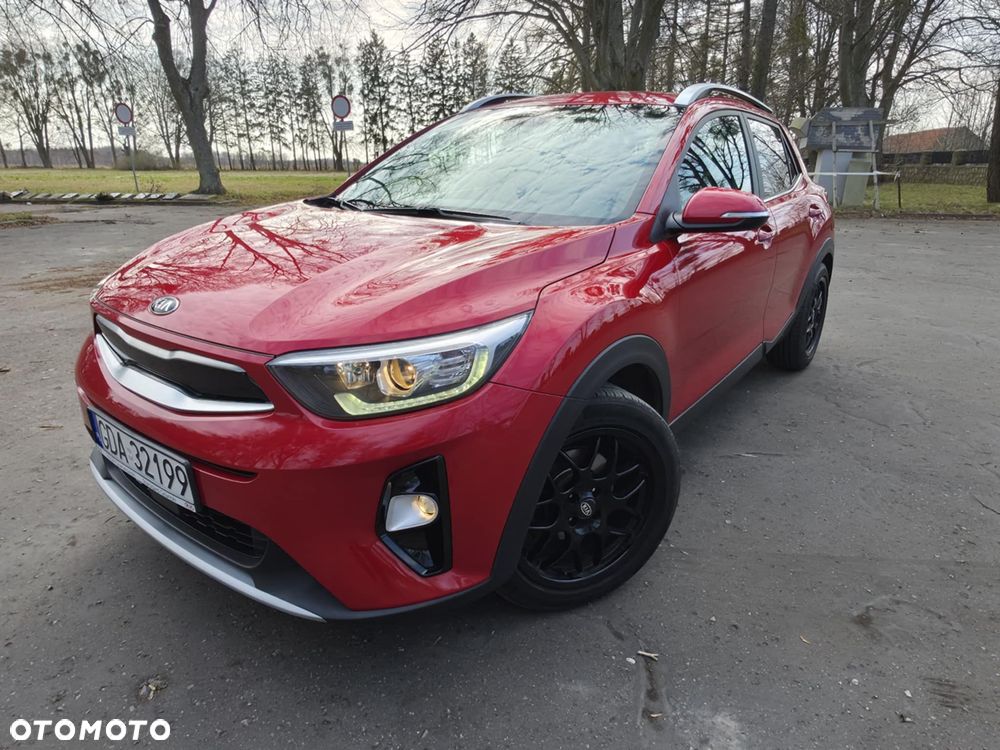 Kia Stonic 1.6 CRDi SCR L - 1