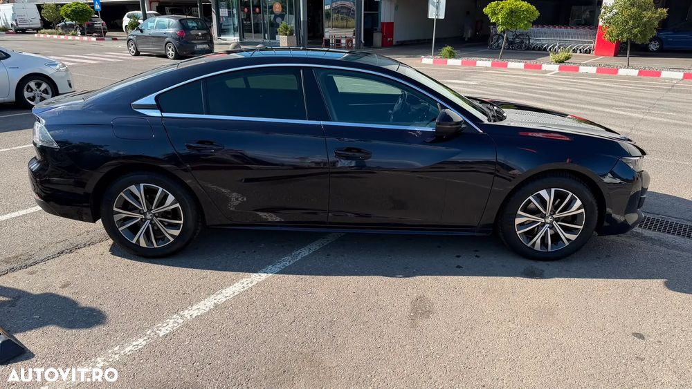 Peugeot 508 1.5 BlueHDI STT Allure - 9