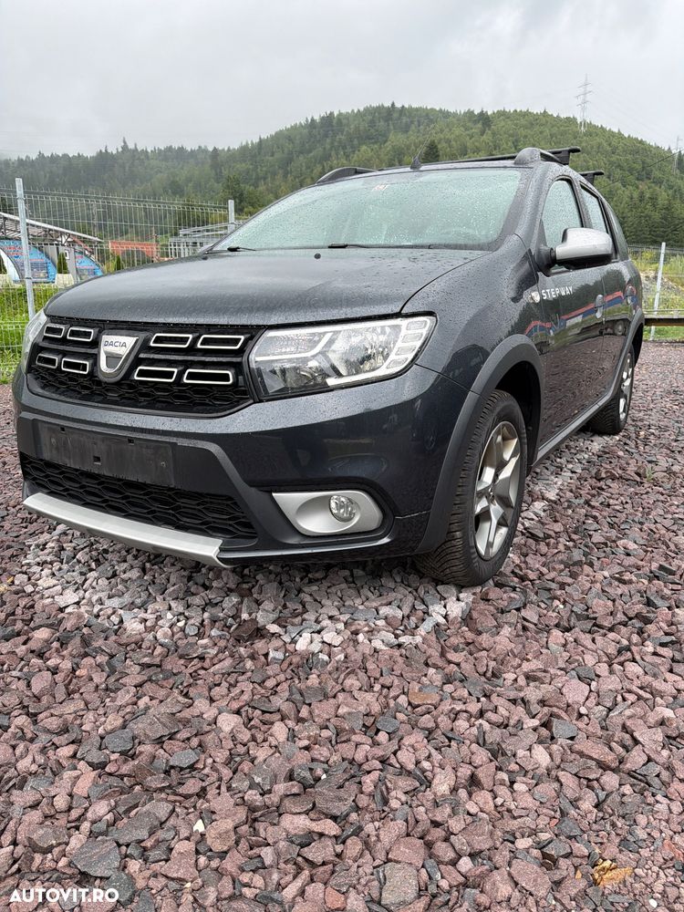 Dacia Logan Stepway 0.9 TCe