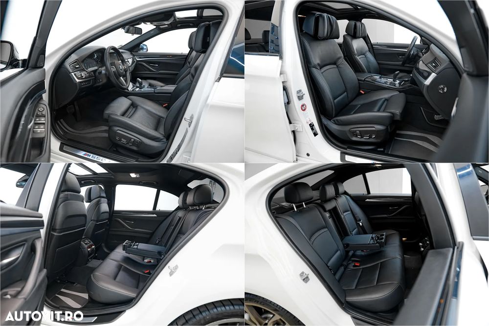 BMW M5 M550d xDrive - 10
