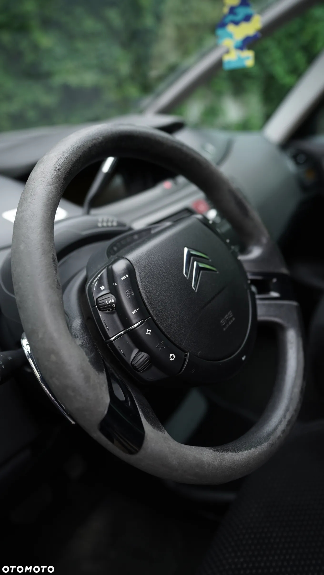 Citroën C4 Picasso 1.6 HDi FAP ESG6 Confort - 14