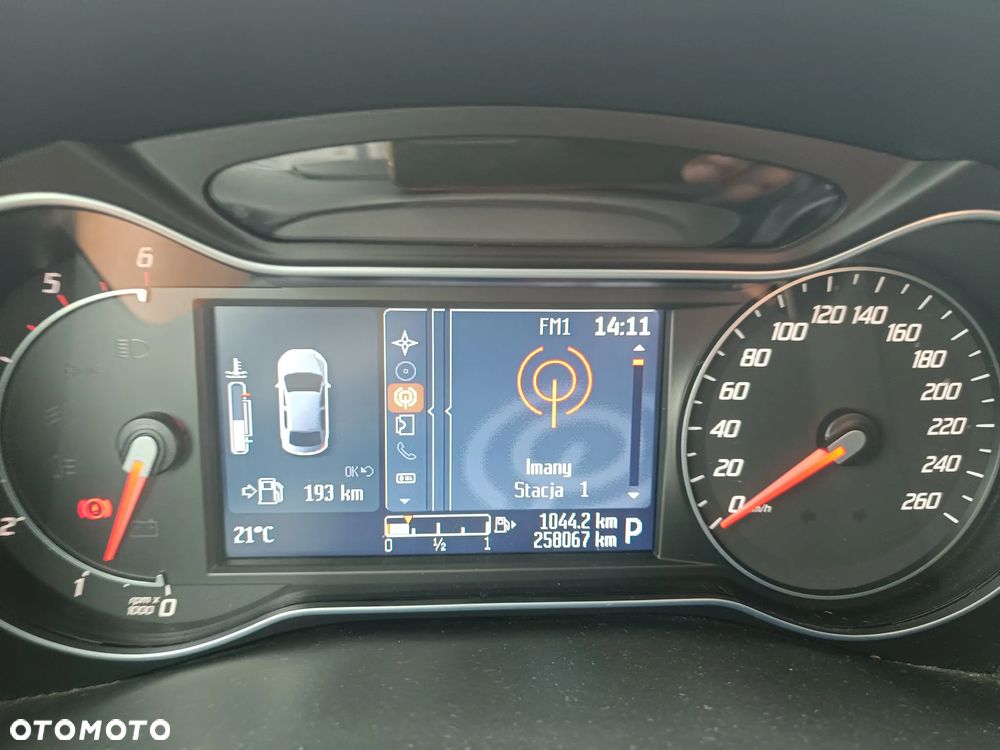 Ford Mondeo 2.0 TDCi ECOnetic Business Edition - 16