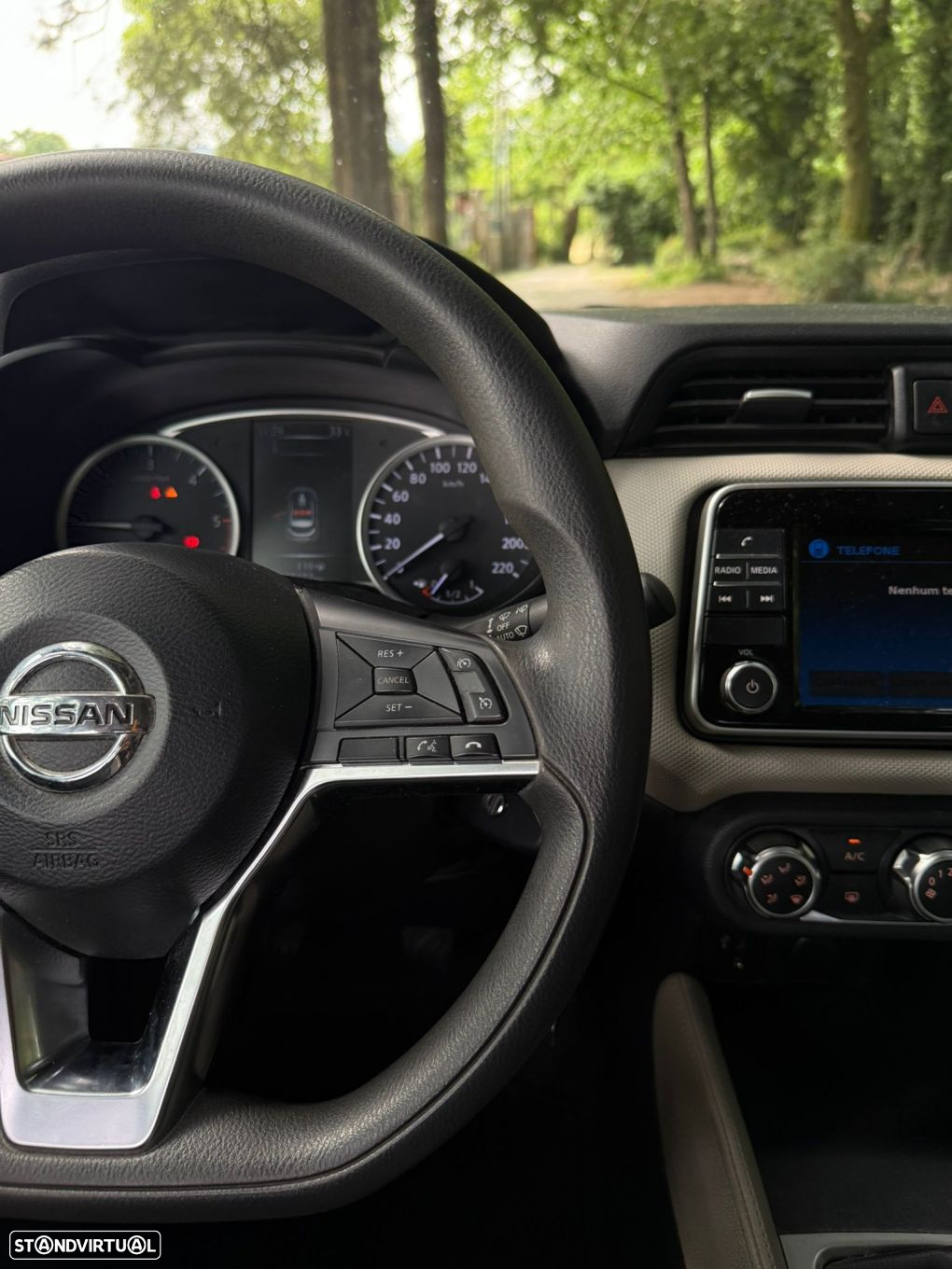 Nissan Micra 1.5 dCi N-Connecta - 14