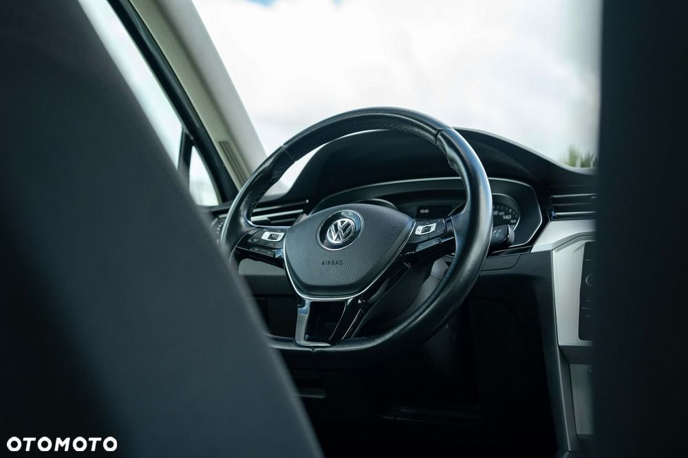 Volkswagen Passat 1.4 TSI ACT (BlueMotion Technology) Comfortline - 20