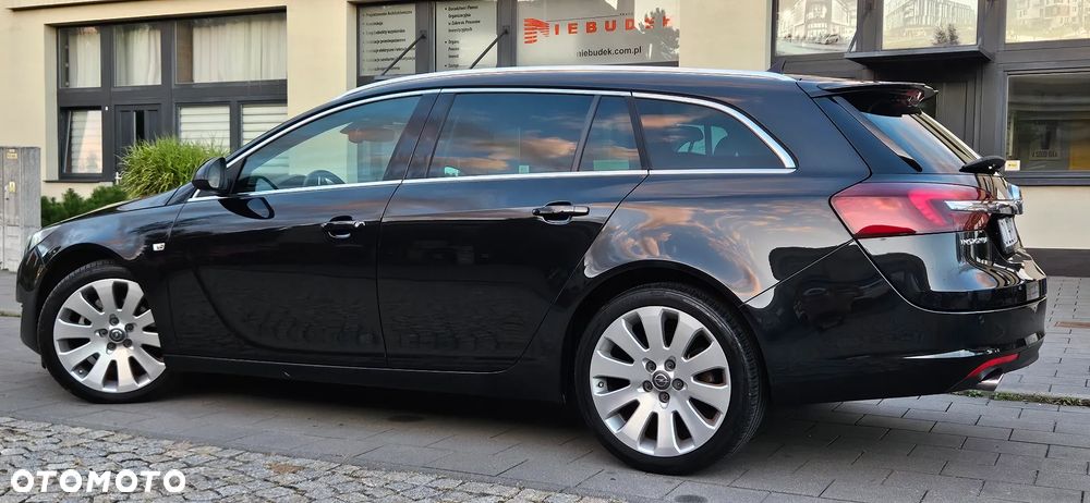Opel Insignia 2.0 CDTI ecoFLEX Start/Stop Innovation - 30