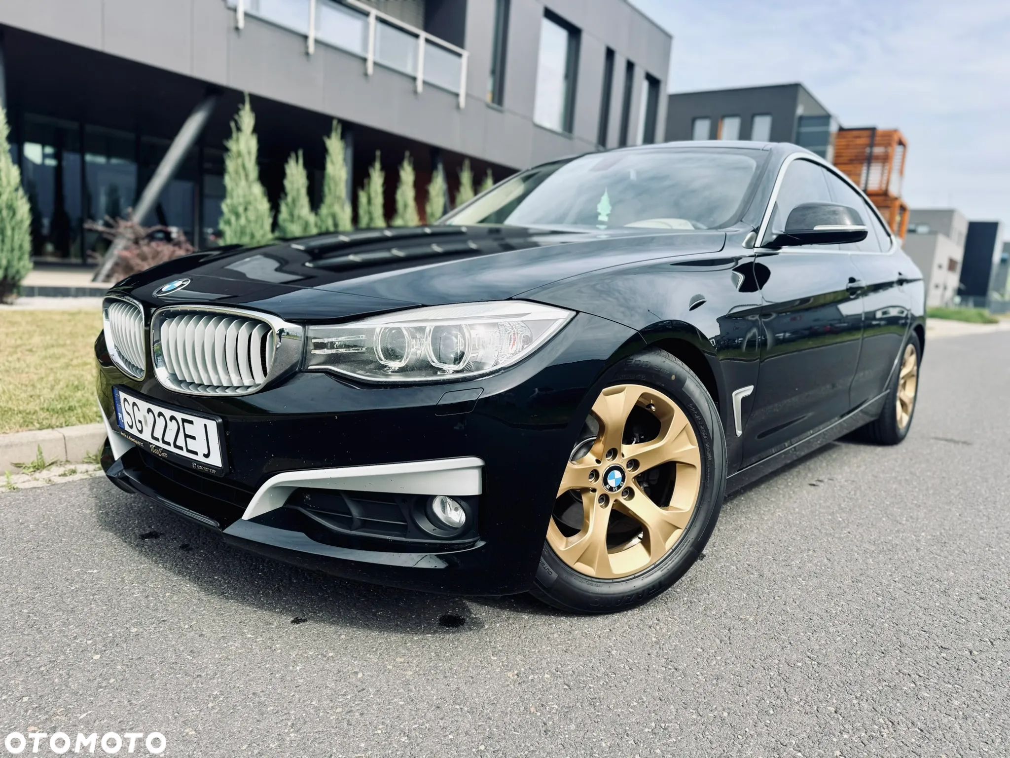 BMW 3GT 320d GT Luxury Line - 1