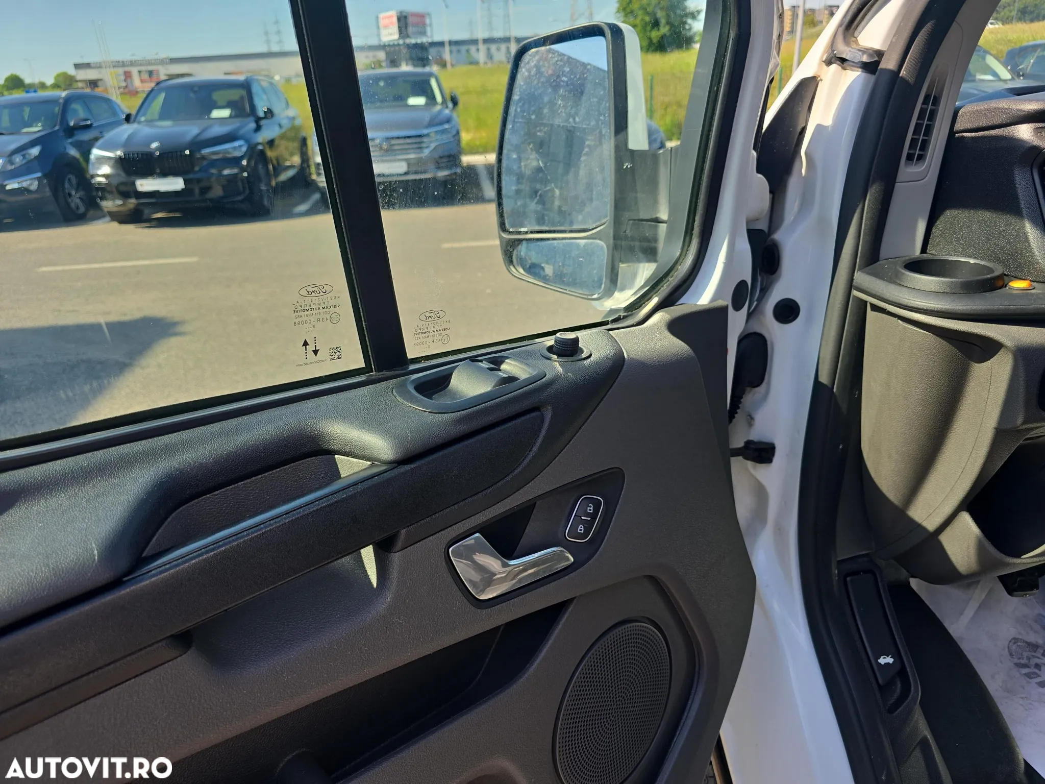 Ford Transit Custom - 9