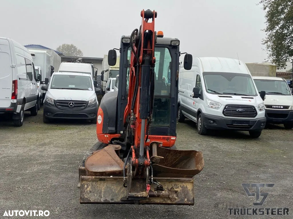 Kubota U 27-4 - 2