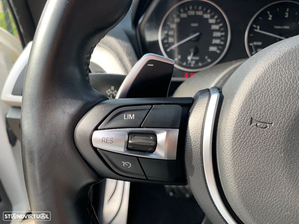 BMW 118 dA Pack M - 30