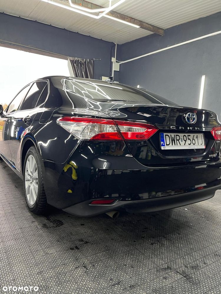 Toyota Camry 2.5 Hybrid Comfort CVT - 7