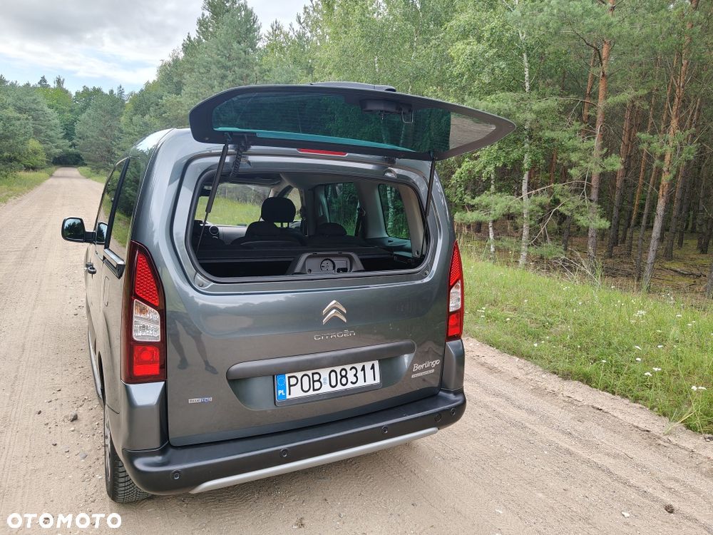 Citroën Berlingo - 5