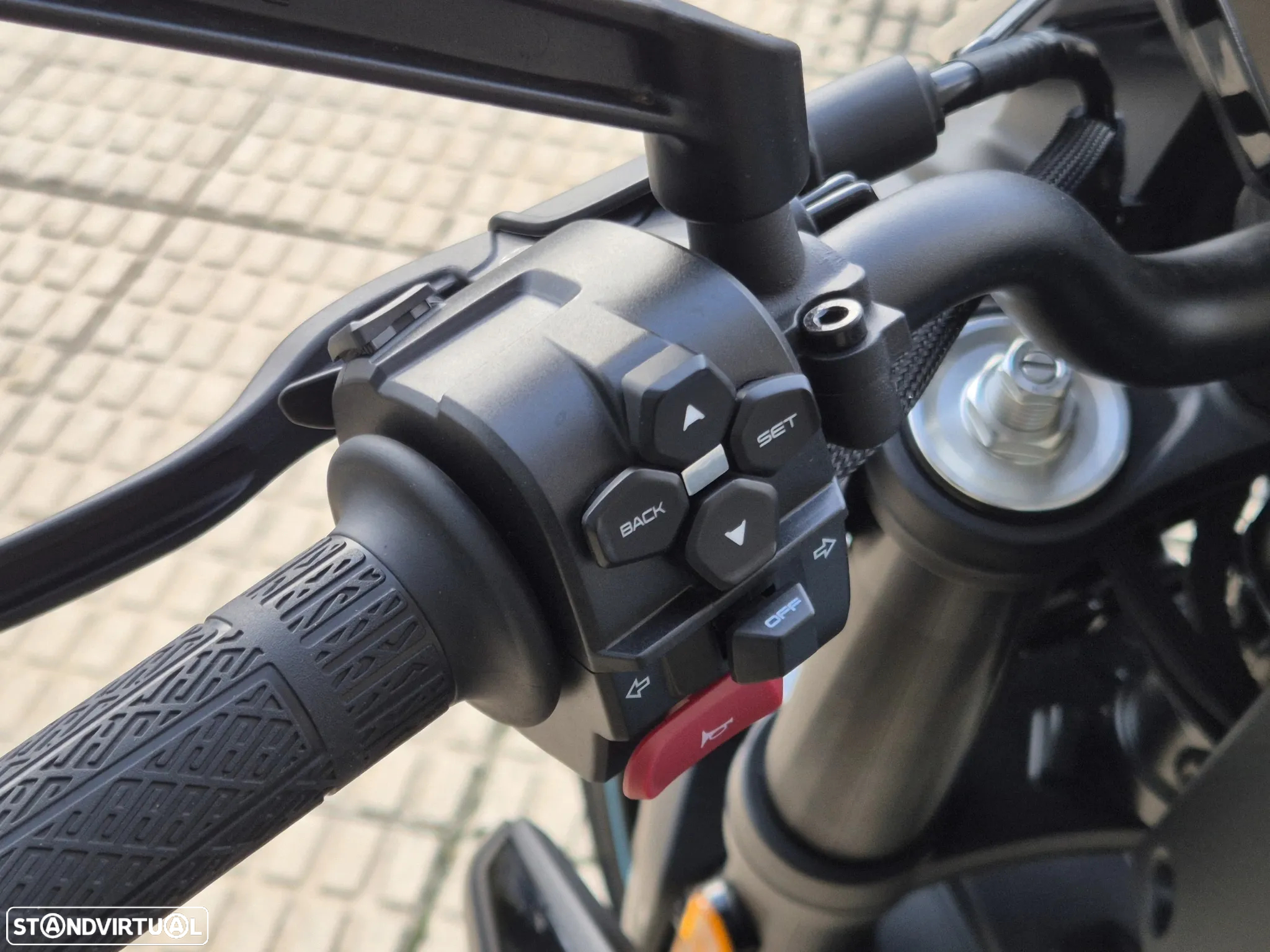 CF Moto 675NK - 7