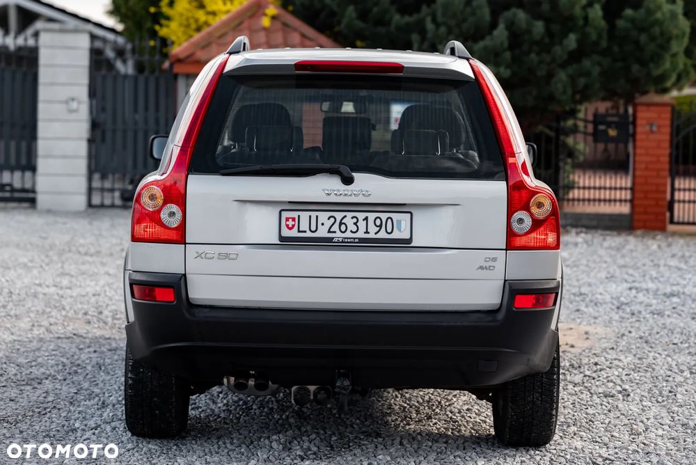 Volvo XC 90 D5 Kinetic - 11