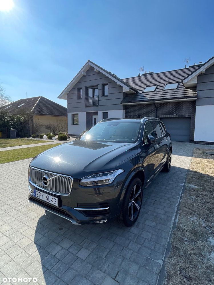 Volvo XC 90 D5 AWD Inscription - 5