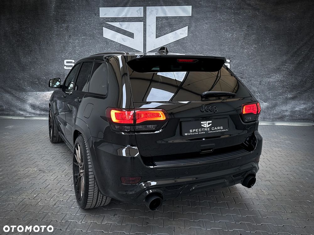Jeep Grand Cherokee 6.4 V8 SRT8 - 13