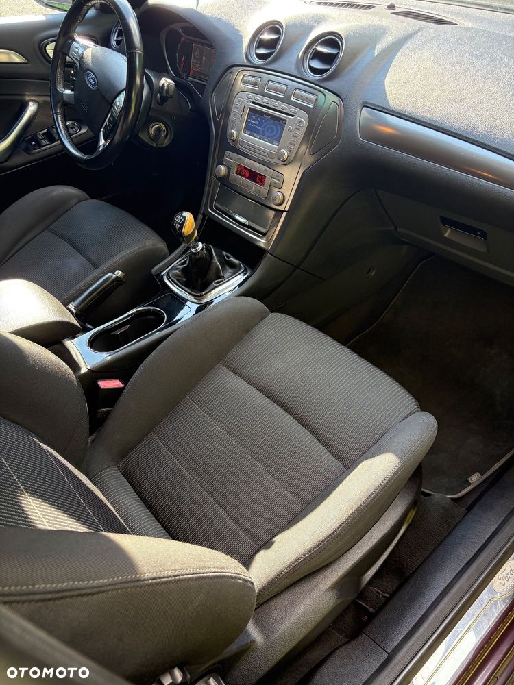 Ford Mondeo 2.0 TDCi Titanium - 6