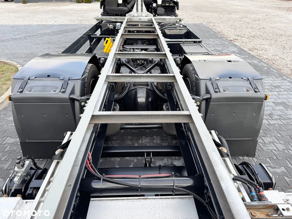 MAN TGS 18.330 / BDF / ACC / NAWIGACJA / WINDA / CAŁY NA PODUSZKACH / Z NIEMIEC - 21