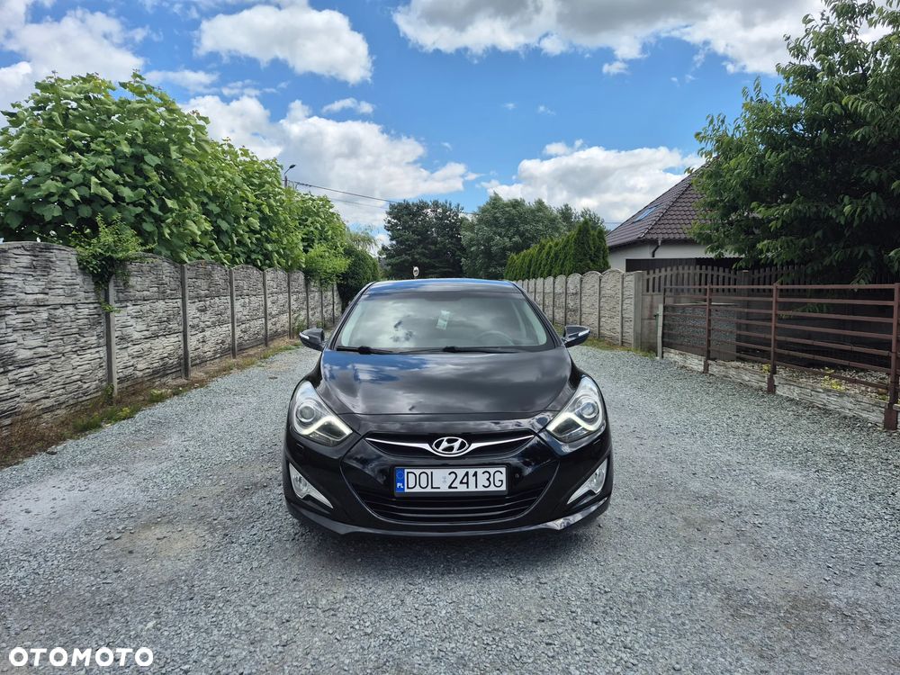 Hyundai i40 2.0 GDI Premium - 2