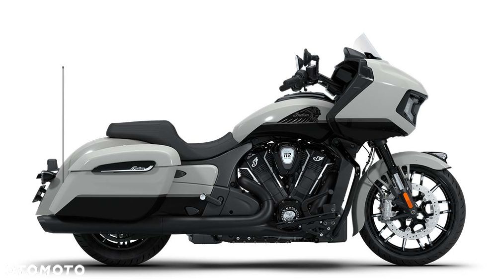 Indian Challenger - 1