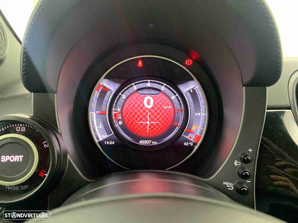 Abarth 595C 1.4 T-Jet 595 - 8