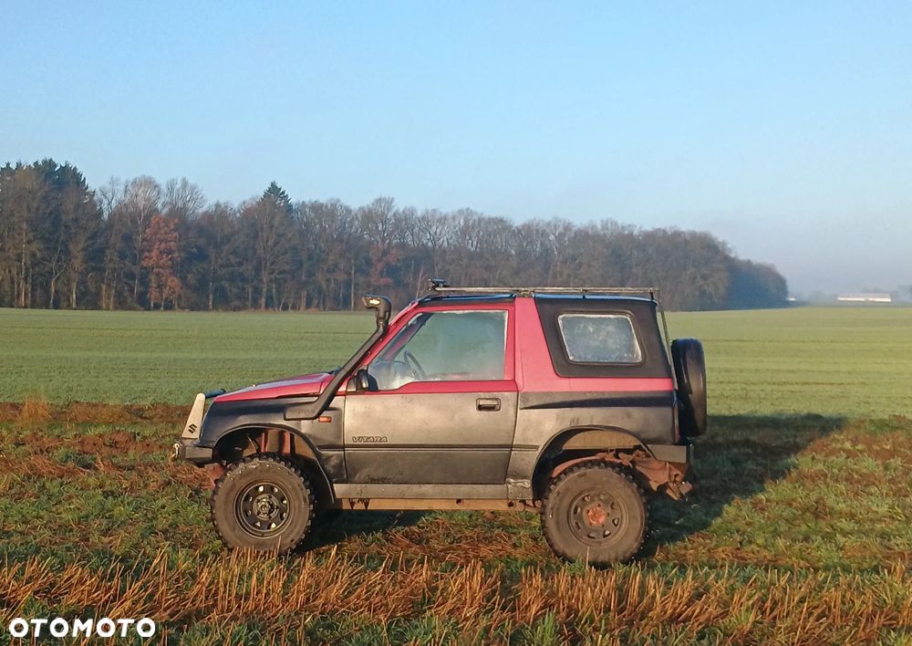 Suzuki Vitara - 4