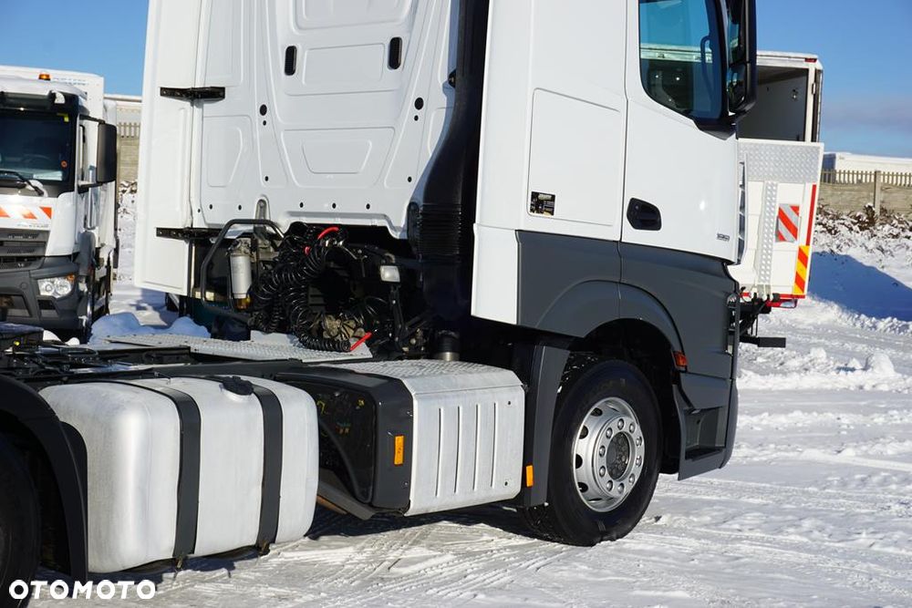 Mercedes-Benz ACTROS / 1851 / EURO 6 / ACC / BIG SPACE - 39