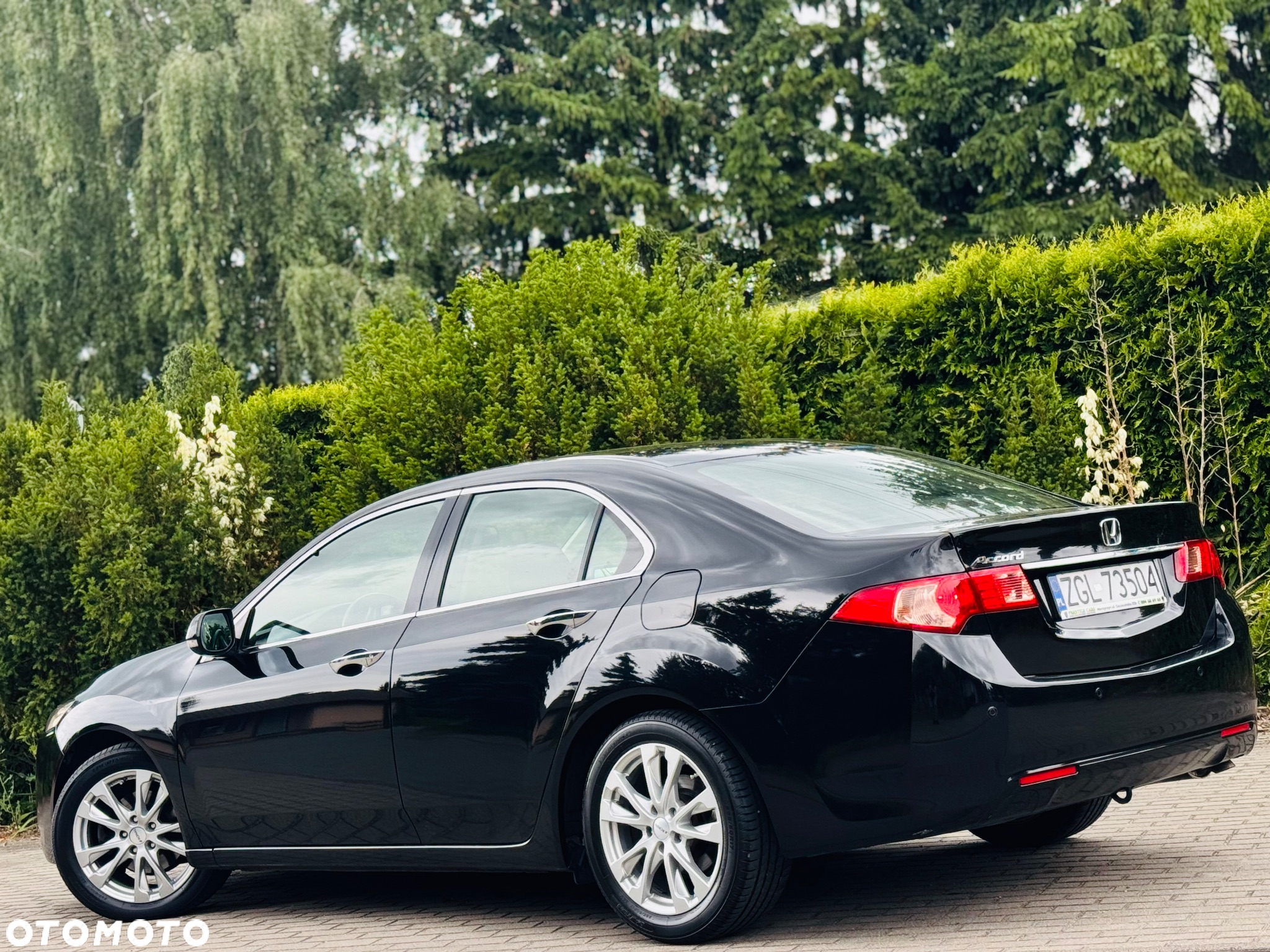 Honda Accord 2.2d Elegance - 17