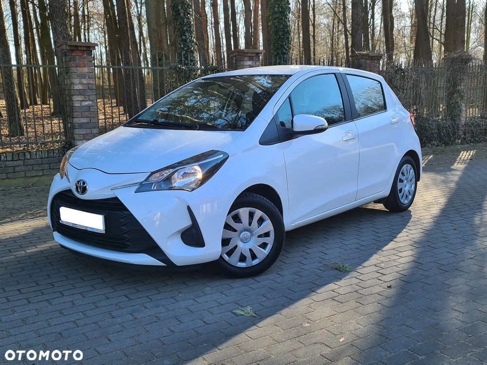 Toyota Yaris 1.5 Active - 14