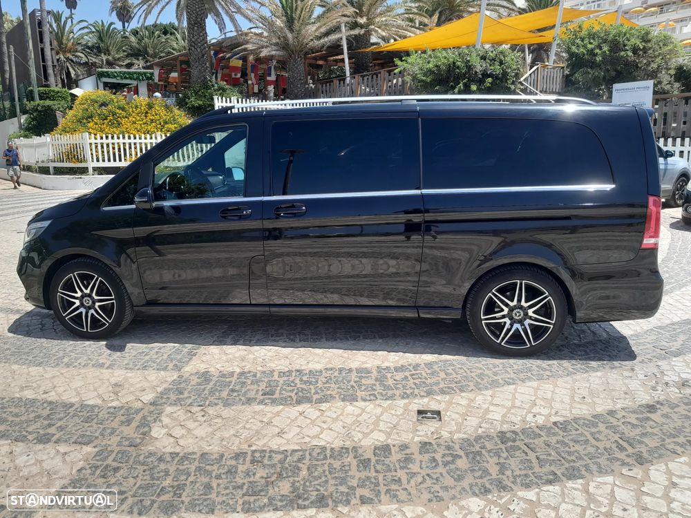 Mercedes-Benz V 250 d - 3