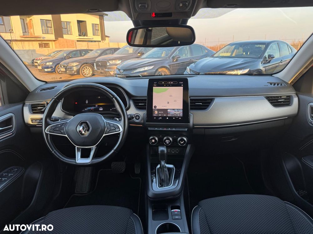 Renault Arkana MHEV 140 EDC Techno - 7