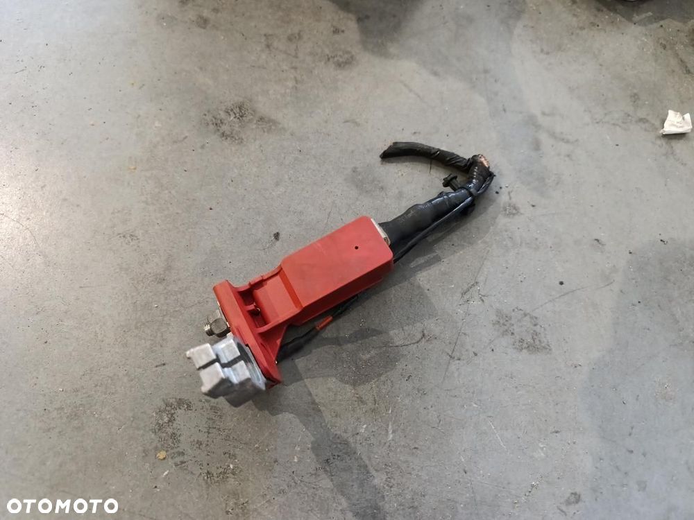 FORD S MAX MK2 LIFT KLEMA PLUSOWA - 1